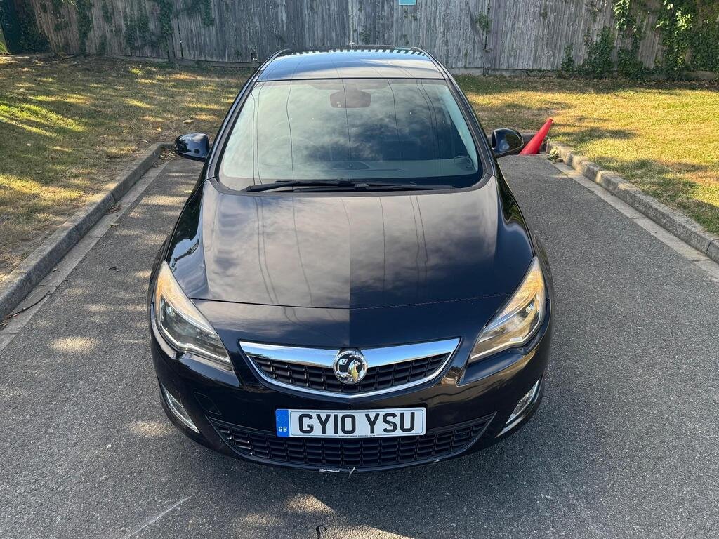 2010 Vauxhall Astra