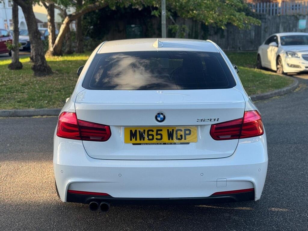 2015 BMW 3 Series