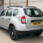 2017 Dacia Duster