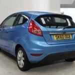 2010 Ford Fiesta