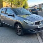 2012 Nissan Qashqai