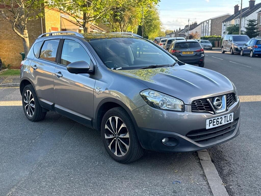 2012 Nissan Qashqai