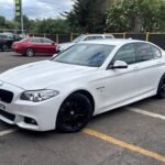 2014 BMW 5 Series