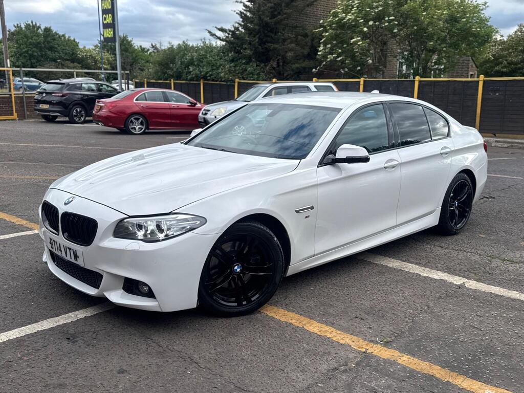 2014 BMW 5 Series