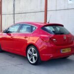 2015 Vauxhall Astra