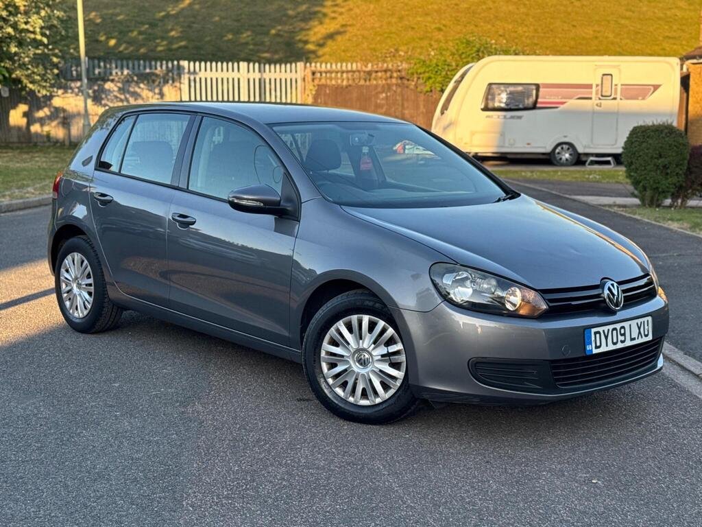 2009 Volkswagen Golf