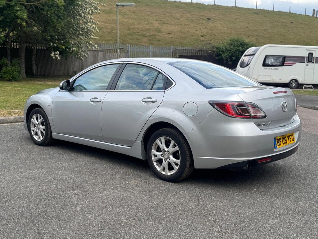 2009 Mazda Mazda6