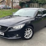2013 Mazda Mazda6