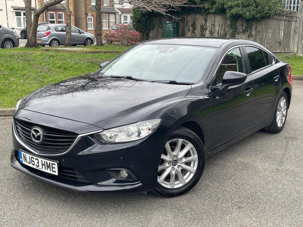 2013 Mazda Mazda6