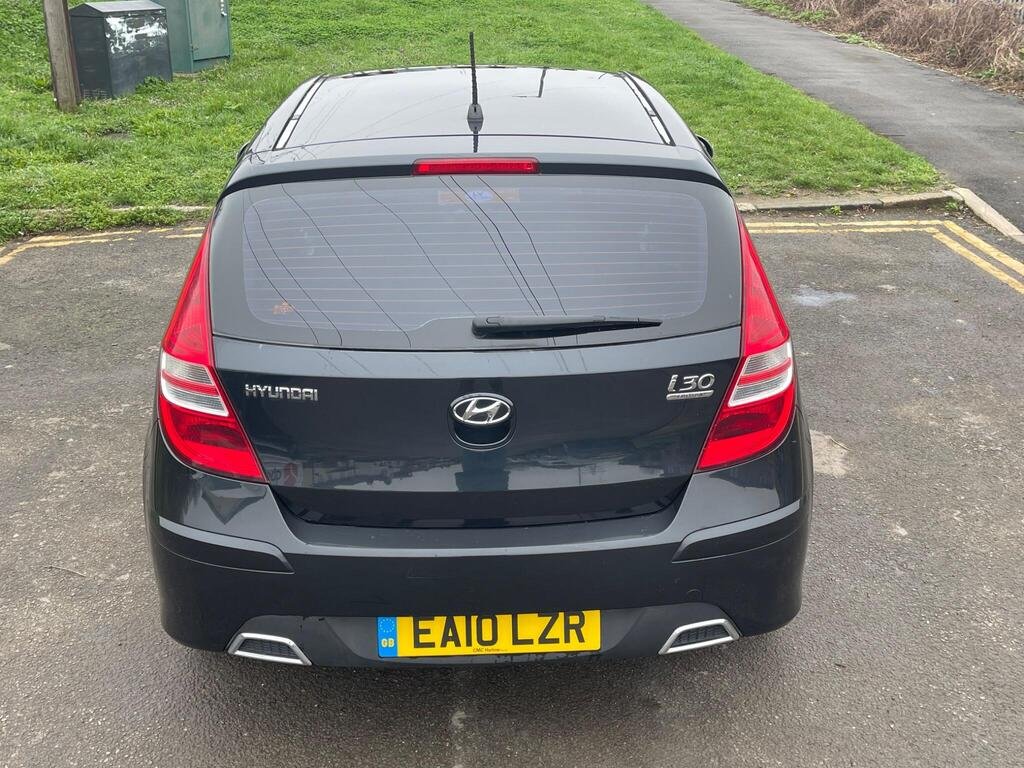 2010 Hyundai i30