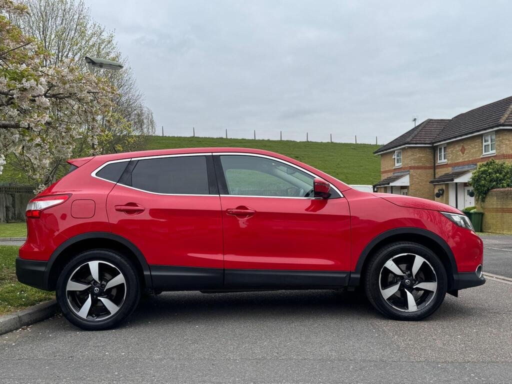 2016 Nissan Qashqai