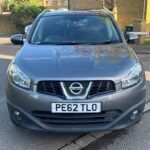 2012 Nissan Qashqai