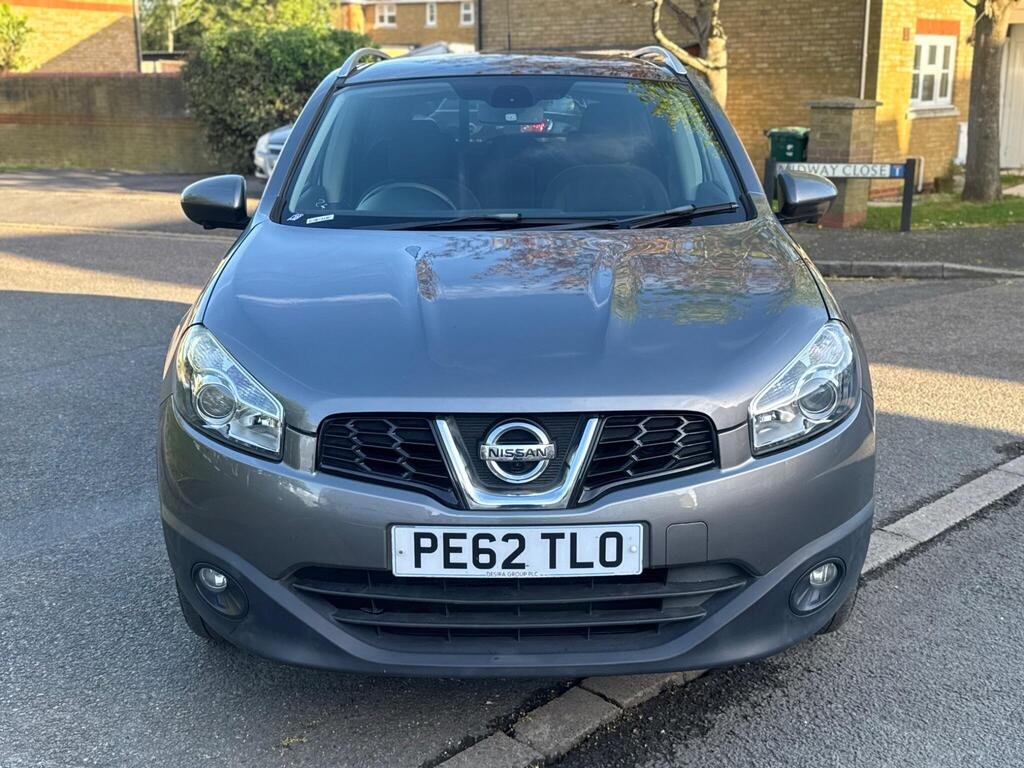 2012 Nissan Qashqai