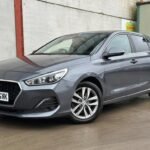 2018 Hyundai i30