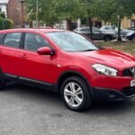 2011 Nissan Qashqai