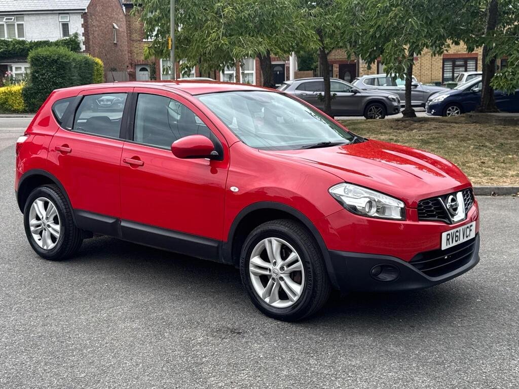 2011 Nissan Qashqai