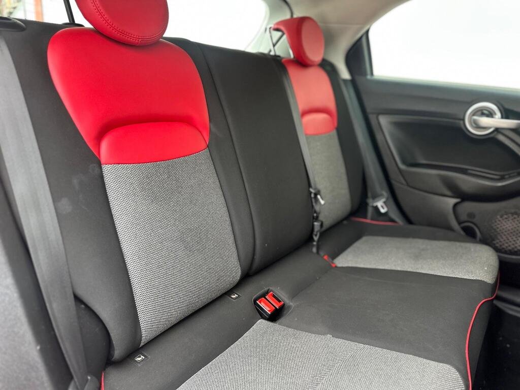 2016 Fiat 500X