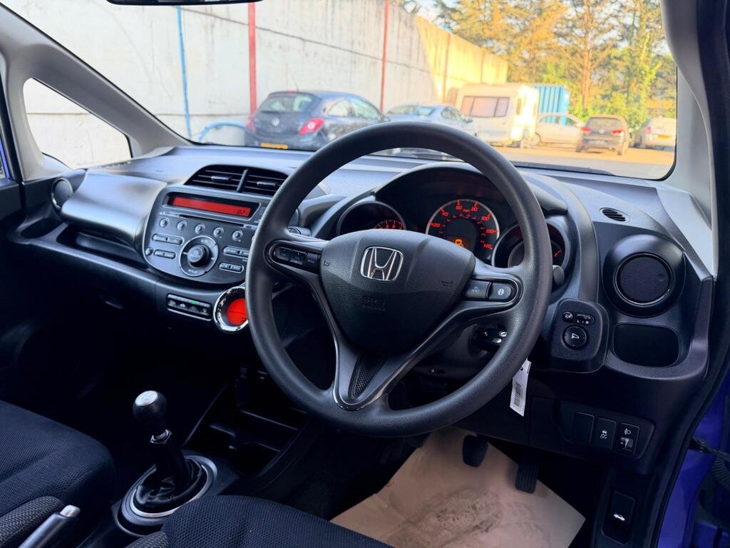 2012 Honda Jazz