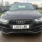 2013 Audi A4