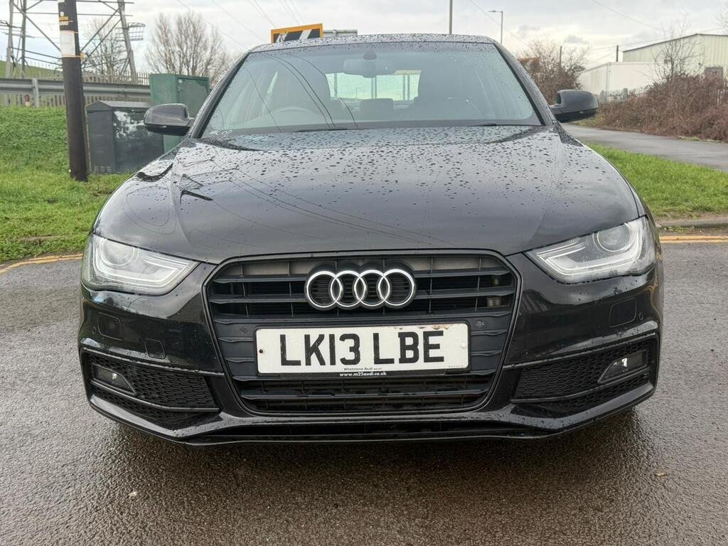 2013 Audi A4