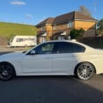 2015 BMW 3 Series