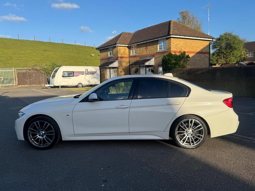 2015 BMW 3 Series