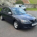 2007 Mazda Mazda3