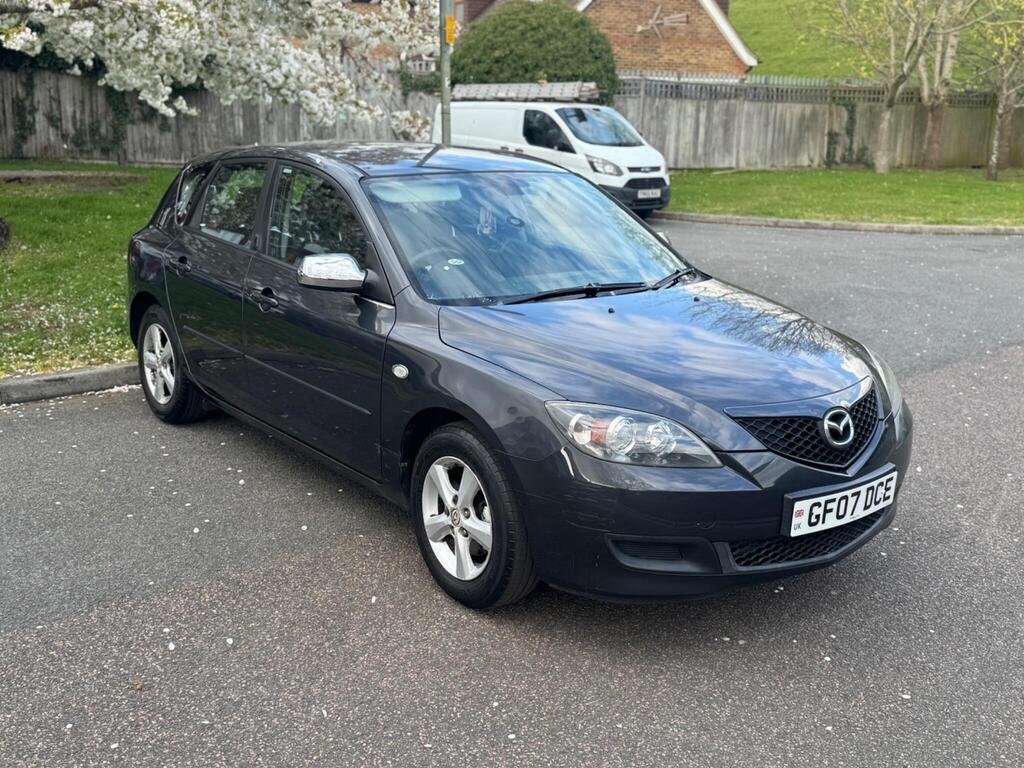 2007 Mazda Mazda3