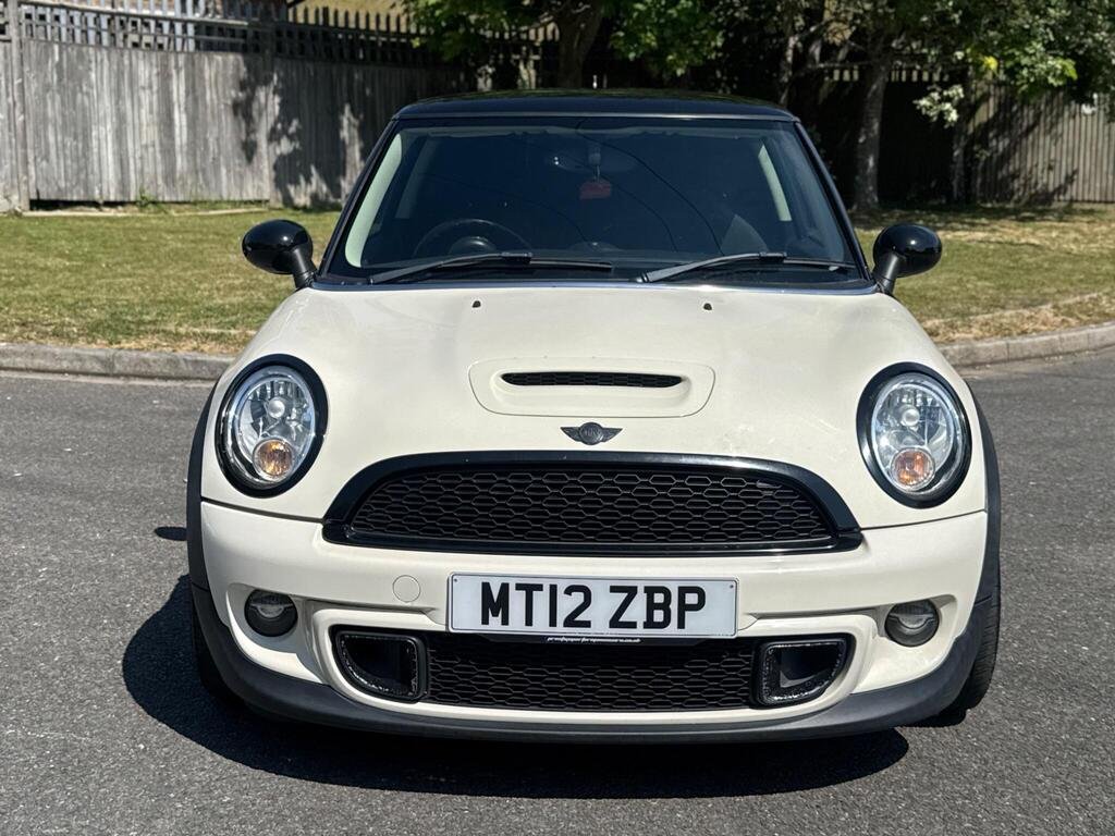 2012 MINI Hatch