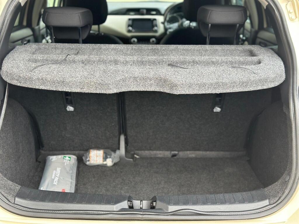 2017 Nissan Micra