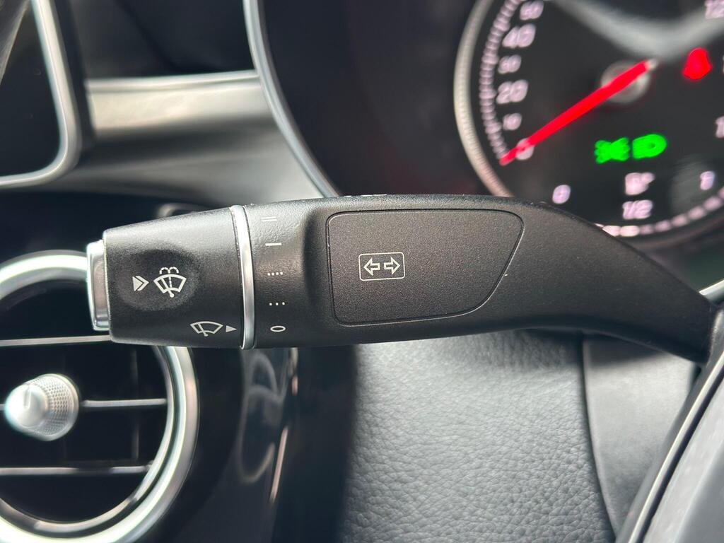 2018 Mercedes-Benz C Class