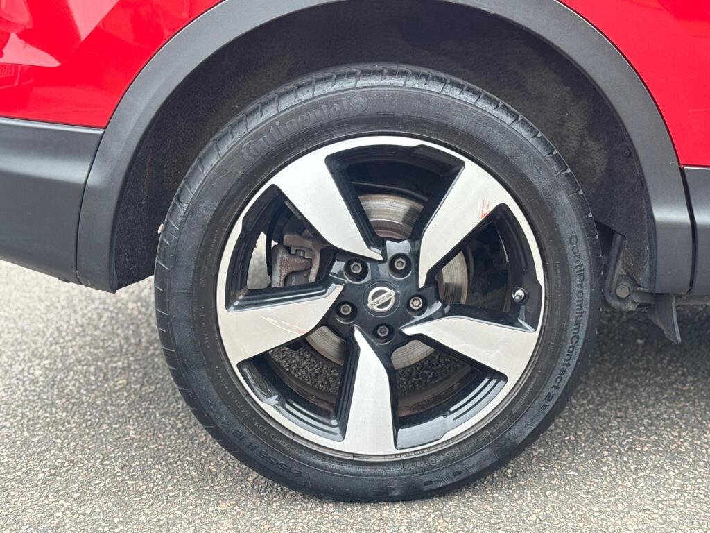 2016 Nissan Qashqai
