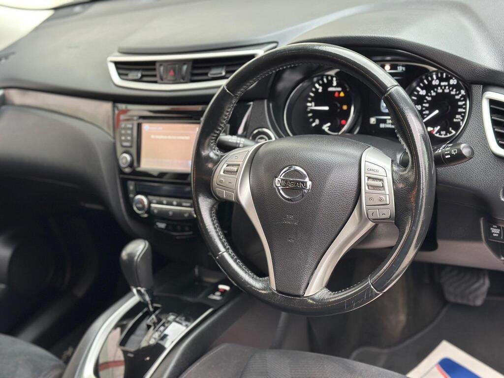 2016 Nissan X-Trail