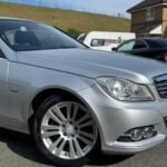 2012 Mercedes-Benz C Class
