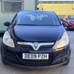 2009 Vauxhall Corsa