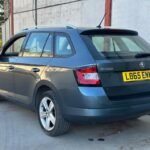 2015 Skoda Fabia