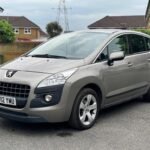 2012 Peugeot 3008