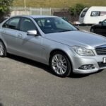 2012 Mercedes-Benz C Class