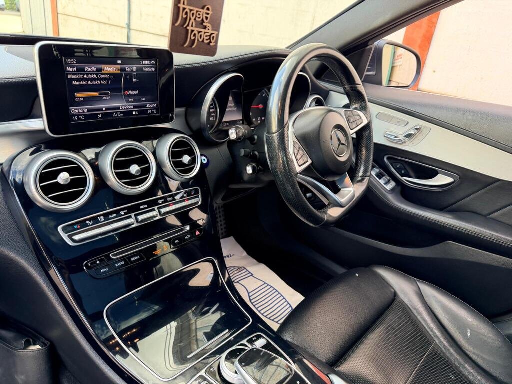 2014 Mercedes-Benz C Class