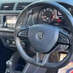 2015 Skoda Fabia