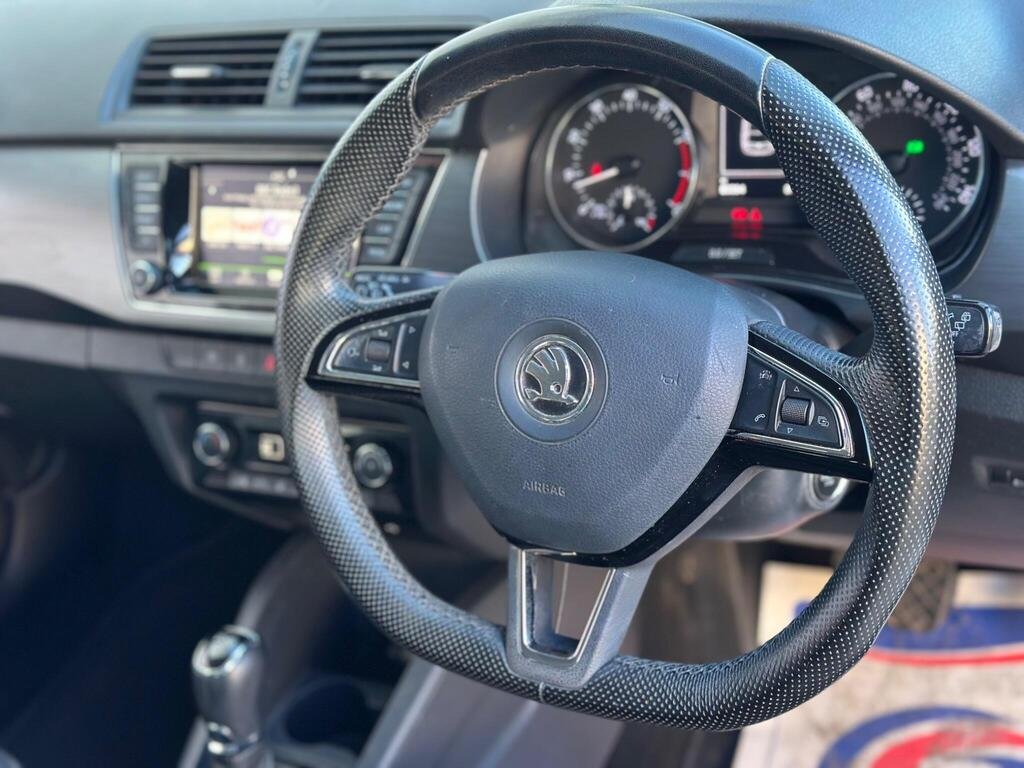 2015 Skoda Fabia