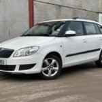 2011 Skoda Fabia