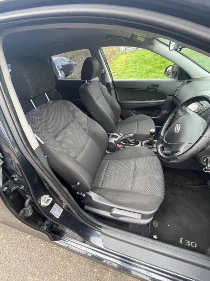 2010 Hyundai i30