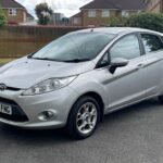 2011 Ford Fiesta