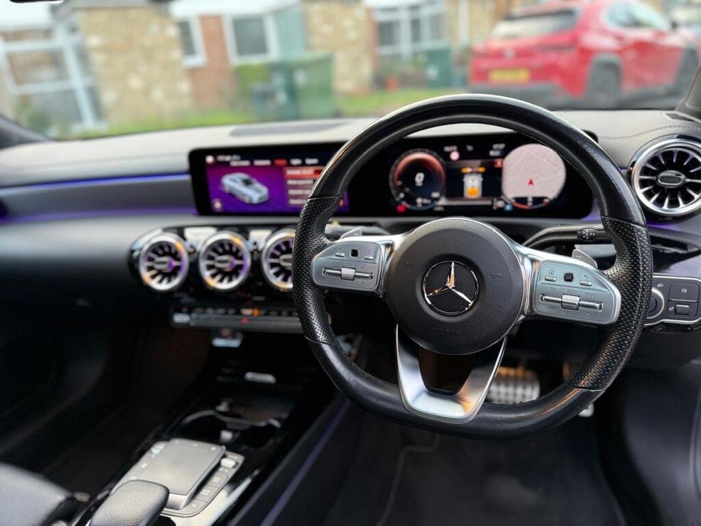 2021 Mercedes-Benz CLA