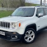 2016 Jeep Renegade