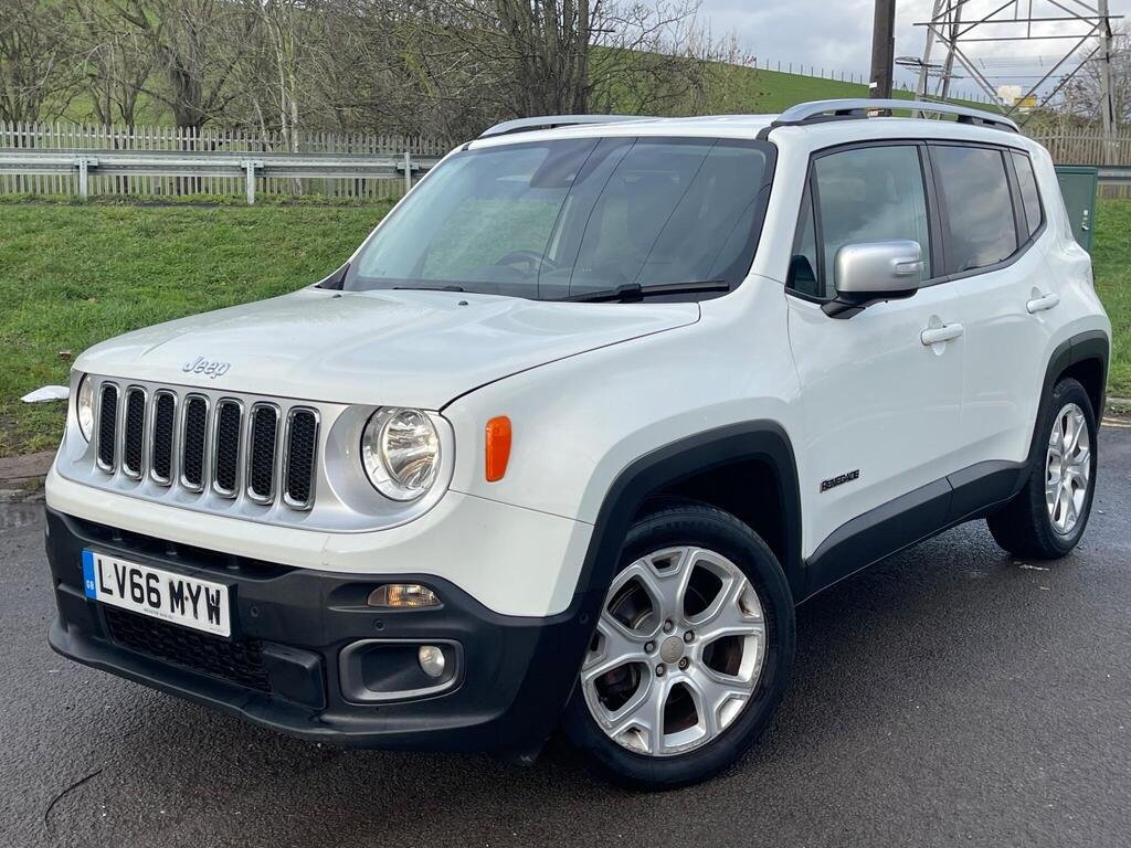 2016 Jeep Renegade