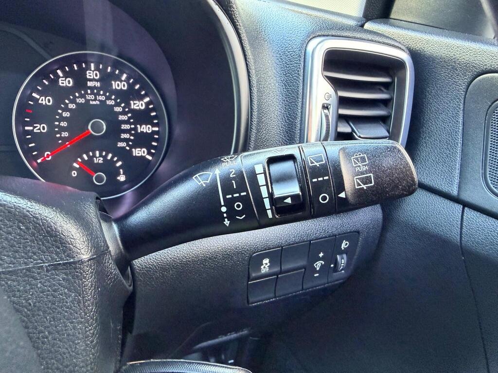 2016 Kia Sportage