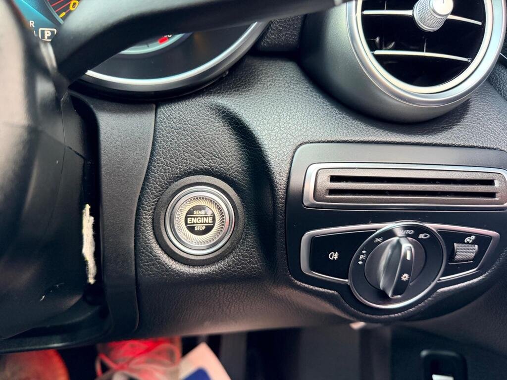 2018 Mercedes-Benz C Class