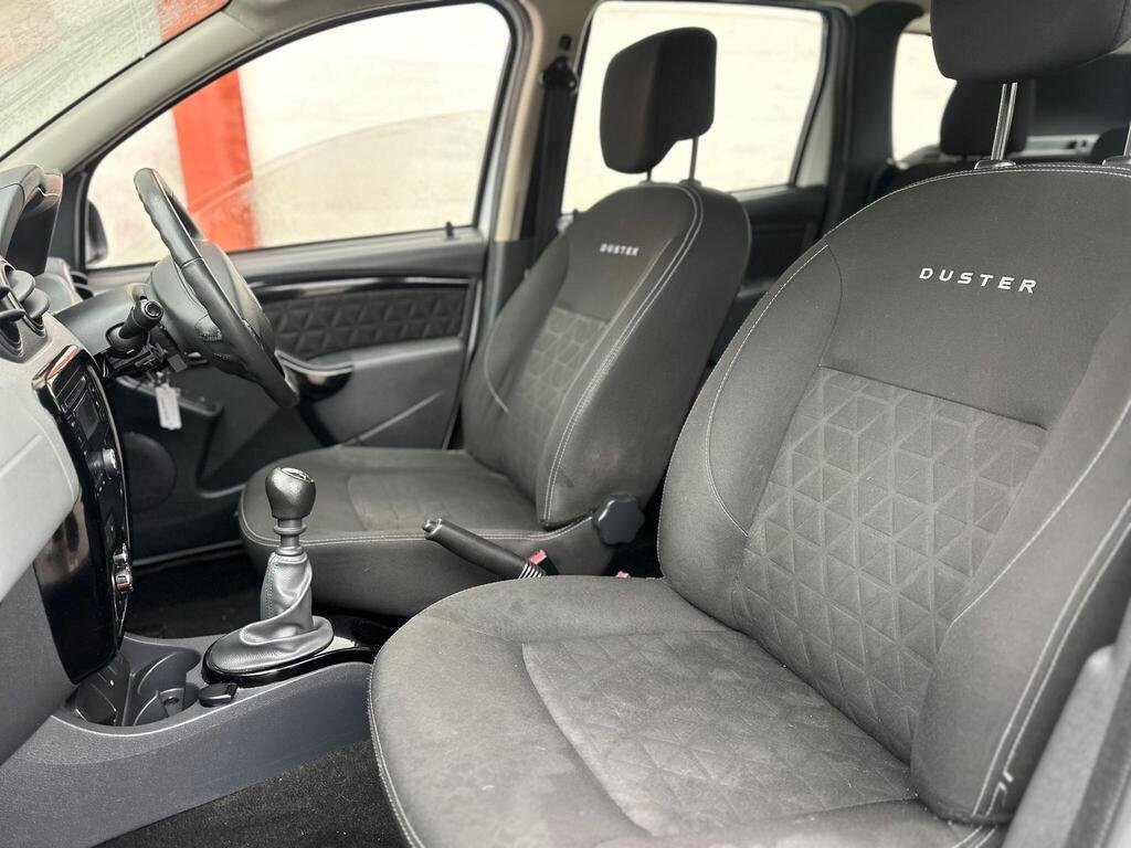 2015 Dacia Duster
